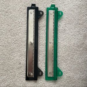 STAPLES hole punchers